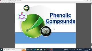 Pharmacognosy 1 lec 12 [upl. by Yortal]