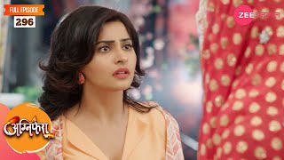 क्या रागिनी को पता चलेगा अनुराग का सच  Agnifera  Full Episode 296  Zee Anmol [upl. by Uhile]