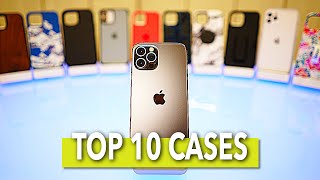 I BoughtTested Over 65 iPhone 12 Cases  Which Were Best [upl. by Favata]