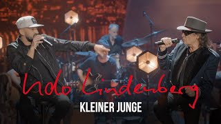 Udo Lindenberg  Kleiner Junge feat Gentleman MTV Unplugged 2 [upl. by Pokorny]