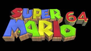 Dire Dire Docks  Super Mario 64 [upl. by Tray]