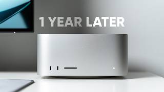 The Truth about the M1 Mac Studio  Long Term Review [upl. by Urias]