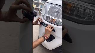 Car Bumber Protector for any Cars diy fitting shorts diy diyvideos cars caraccessories car [upl. by Assirralc151]