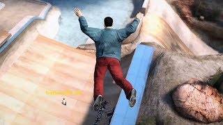 Skate 3 Fails ep3 [upl. by Llenrep664]