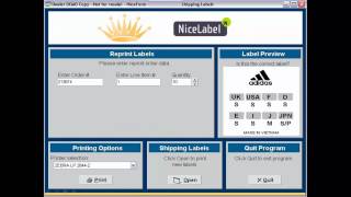 Deploy NiceLabel for Retail Label Printing [upl. by Pelagia]