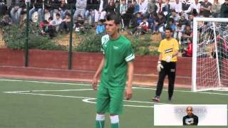 MADJID BOUGHERRA FONDATIONTOURNOI DE FOOT A BENOMARKOUBA [upl. by Eceeryt]