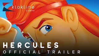 1997 Hercules Official Trailer 1 Walt Disney Pictures [upl. by Tarrel]