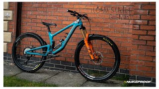 Nukeproof Giga The Tommy C Loam Wagon Build [upl. by Pironi609]