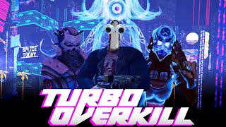 TURBO OVERKILL  Saw of Theseus [upl. by Eiramaliehs996]