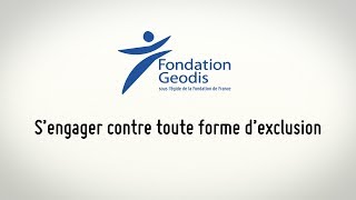 Présentation de la Fondation Geodis [upl. by Gaivn571]