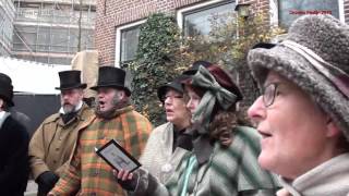 Dickens Festijn 2015 romkoor [upl. by Wende]