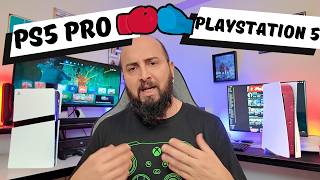 PS5 vs PS5 PRO İki konsol karşı karşıya PlayStation 5 Pro vs PlayStation 5 playstation5pro [upl. by Aggri]