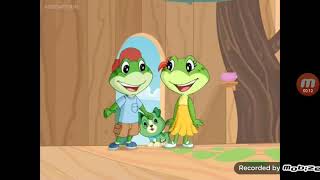 LeapFrog Learning Path Song [upl. by Orling]