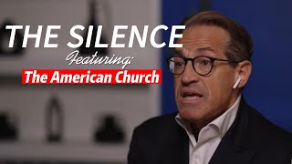 The Silence Featuring the American Church  Eric Metaxas  Jordan Peterson [upl. by Cosma80]