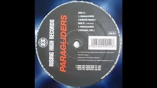 Paragliders ‎– Paraglide Humate Remix [upl. by Wachter622]