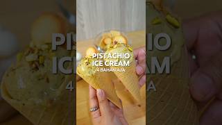 PISTACHIO ICE CREAM [upl. by Derej]