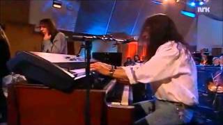 Ken Hensley amp Live Fire Last Dance [upl. by Eelac]