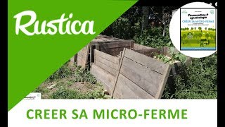 Permaculture et agroécologie  Le compost [upl. by Zanahs]