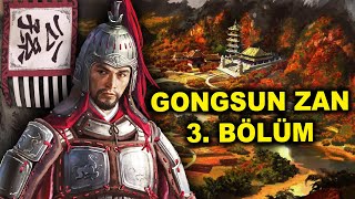 ÜMİTLERİN TÜKENDİĞİ AN  Gongsun Zan 3 Bölüm  Total War Three Kingdoms [upl. by Htir549]