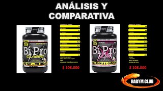 BI PRO CLASSIC VS BI PRO LITE DE MEGAPLEX [upl. by Imis]