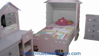 Muebles para Niñas [upl. by Eimot]