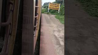 Balaramapuram Railway Station Trivandrum Kerala shortsvideo trending railwaystation [upl. by Storfer]