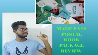 Made easy postal book package madeeasy books GATE Cse [upl. by Wymore]