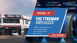 Episode 20  The Tyreman Unplugged  The Tyreman [upl. by Lenoj]