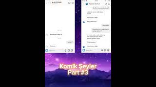 Komik Şeyler Part 3 instagram komik [upl. by Harper]