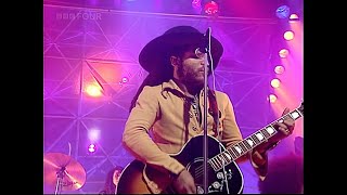 Lenny Kravitz  Believe  TOTP  1993 [upl. by Ylagam]