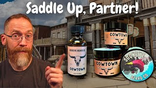 Sockeye Beard Co  Cowtown [upl. by Drareg]