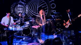 Marianas Trench  Beside You LIVE  Knitting Factory Brooklyn [upl. by Arted]