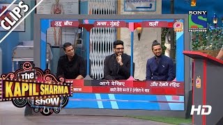 TV par live debate  The Kapil Sharma Show  Episode 8  15th May 2016 [upl. by Eicnahc]