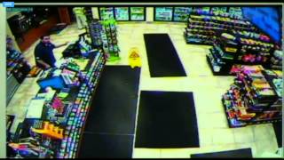 Aaron Hernandez dancing at a gas station [upl. by Colwell772]