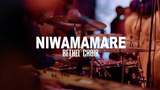 NIWAMAMARE by Bethel Choir  ADEPR Kamembe [upl. by Thordis]