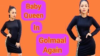 Diksha sharma in Golmaal again shorts [upl. by Simeon]