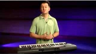 Yamaha EZ200 Keyboard [upl. by Lacim]