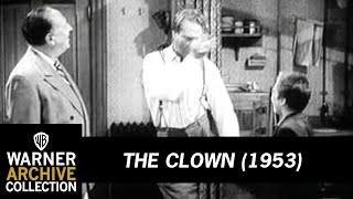 Original Theatrical Trailer  The Clown  Warner Archive [upl. by Ahsenod]