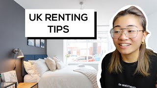 How to rent a property in the UK First Time Renting Tips [upl. by Rehtaef]