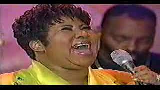 Aretha Franklin It Hurt Like Hell Live Rolonda Watts Show [upl. by Oicnedif]