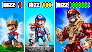 Upgrading to Rizz MARIO [upl. by Amorete]