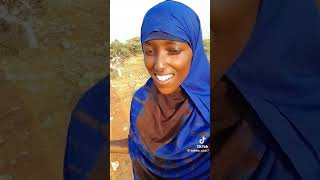 Dhaanta gabar baadiye somalia somalitiktok [upl. by Hagar970]