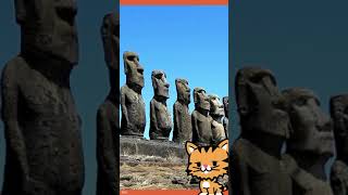 The Secrets of Easter Islands Moai Statues [upl. by Oicirtap644]