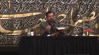 Dr Muhammad Ali Faghihi  8 Muharram 2016 Bochum  Mohammadiyah [upl. by Aihsenat452]