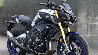 2024 Yamaha MT10 SP  Ultimate Hyper Naked Bike  Price amp Specs [upl. by Aneloc433]