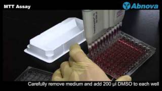 MTT Assay [upl. by Hudis]