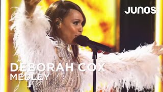 Deborah Cox Awards and Achievements [upl. by Anoek]