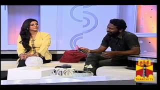 NATPUDAN APSARA  Director Vetrimaaran amp Actress Iniya Seg3 Thanthi TV 07122013 [upl. by Crenshaw]