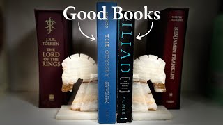 How to choose good books [upl. by Snodgrass]