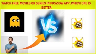 How To Use Picasow app for movies or sereies or other serials How to get free movies watch on app [upl. by Akirehc913]